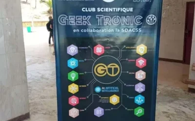 Evènement GeekTronic
