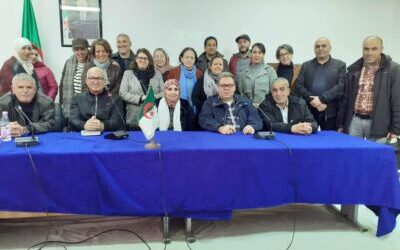 Clôture de la formation dans le cadre de la mise en place de la LOLF (Loi Organique relative aux Lois de Finances)