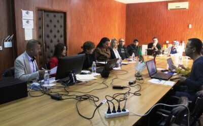 Retour en images sur la journée d’étude sous le thème: Le vivre-ensemble et l’altérité en contexte de pandémie mondiale (COVID-19)