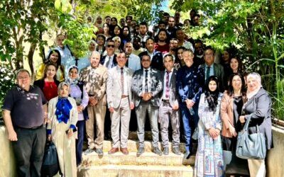 Retour en images sur la visite du Professeur Ahmed MIR à l’Incubateur de l’UMMTO