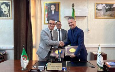 Signature d’une convention entre l’UMMTO et l’Incubateur Digital Business Seed (IDBS)