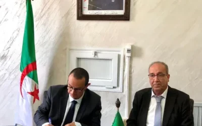 Installation d’un nouveau vice-recteur chargé des relations extérieures