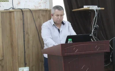 Retour en images sur le colloque international sous le thème  les écosystèmes entrepreneuriaux et start-ups : regards croisés sur l’espace méditerranéen.