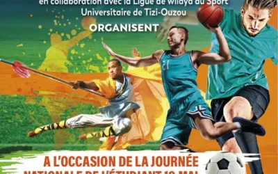 Journée de l’étudiant: Manifestations sportives