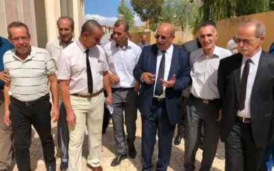 Cérémonie d&rsquo;ouverture de l&rsquo;année universitaire 2022-2023