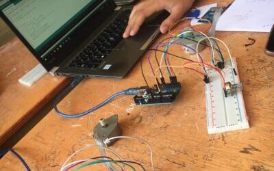 Retour en image sur le workshop organisé par le club scientifique de l’UMMTO Geek Tonic Club