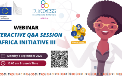 Webinar: Interactive Q&A Session – Africa Initiative III