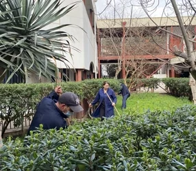 Retour en image sur la journée de volontariat du 26/02/2025