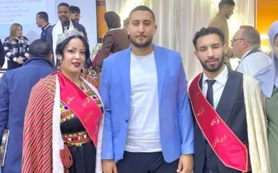 المسابقة الجامعية الوطنية لصناعة المحتوى الإيجابي  : حمادو أحمد ياسين ضمن العشر الأوائل
