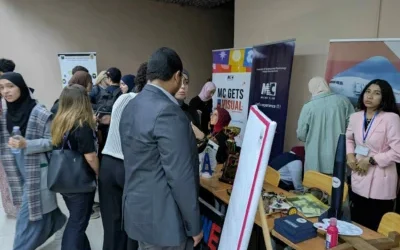 العودة بالصورلمشاركة الجمعية العلمية ثيمليليث ثادوكلي ثاموسني في نشاط حول اكتوبر الوردي