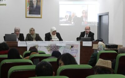 Retour en images sur le colloque international sous le thème: الأدب الجزائري المكتوب بالفرنسية وترجمته