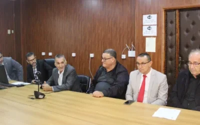 Retour en images sur le colloque national sous le thème: « الإسھام السّیاسي لمنطقة القبائل في الحركة الوطنية 1919-1954 »