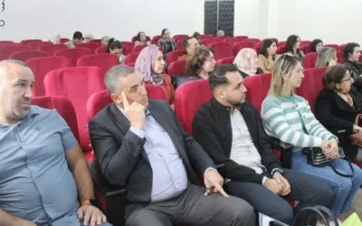 Retour en images sur le colloque international sous le thème »الجوانب الإقتصادية والضوابط القانونية لاستخدامات التكنولوجيا الحيوية «