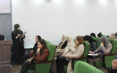 Retour en images sur le colloque international sous le thème العلوم المعرفية من تعددية التخصصات إلى تكاملية المنهج
