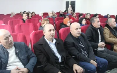 صور من الملتقى الوطني بعنوان: المستحدث في القانون النقدي والمصرفي رقم 23-09