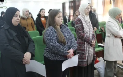 العودة بالصور من الملتقى الوطني بعنوان – راهن الشعر العربي: من التقليد إلى التجديد