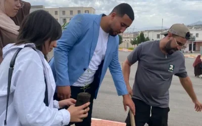 الجمعية العلمية ثيمليليث ثادوكلي ثاموسني تنظم نشاطًا مميزًا بمناسبة افتتاح كلية العلوم الإنسانية والاجتماعية الجديدة